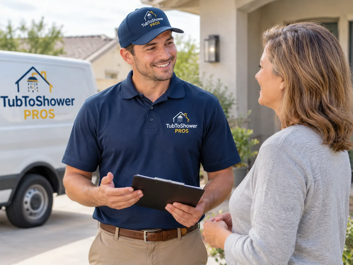 Tub Shower Conversion Derwood, MD FAQs